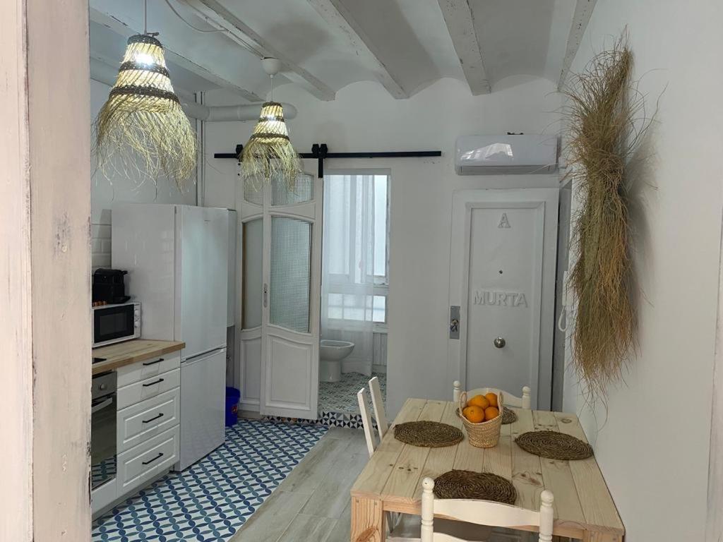 Alzira Bonita Loft A Junto Plaza Mayor, La Murta Exterior foto