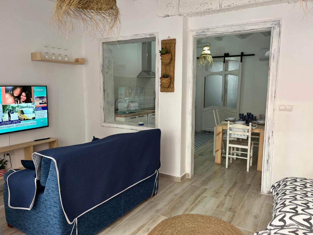 Alzira Bonita Loft A Junto Plaza Mayor, La Murta Exterior foto